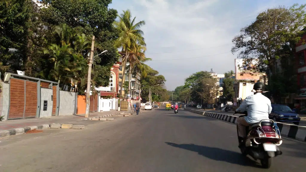 New Shanthi Sagar Hotel