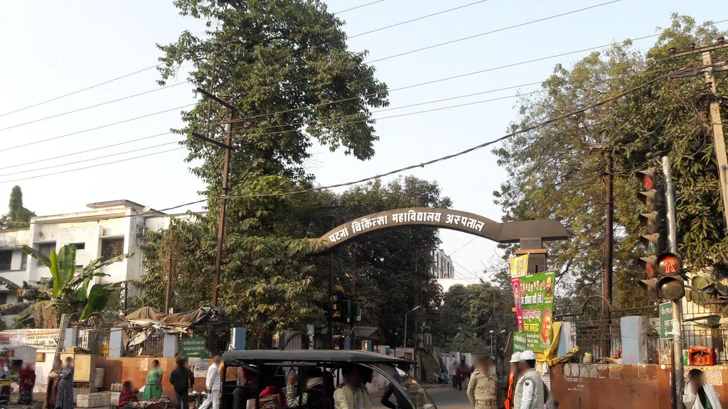 The Patna Library