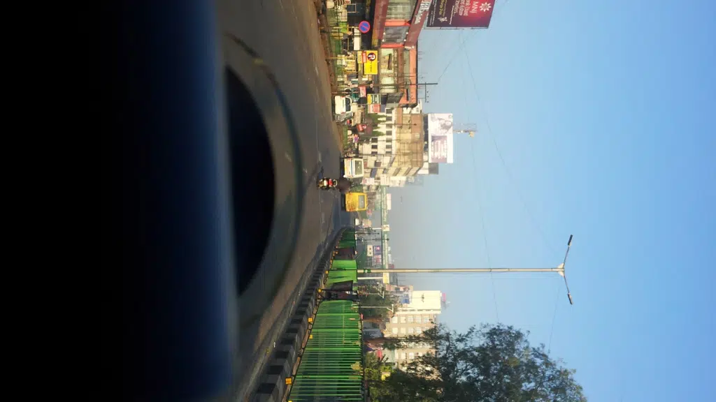 GMDA Ganeshguri Parking Lot