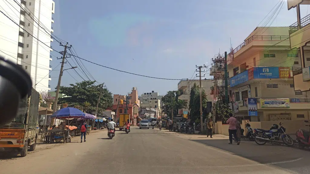 Government Kerosene Shop