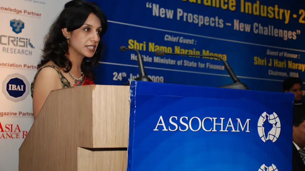 Emcee in Delhi