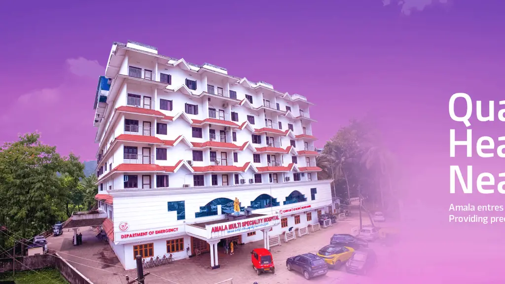 Amala Multi Speciality Hospital