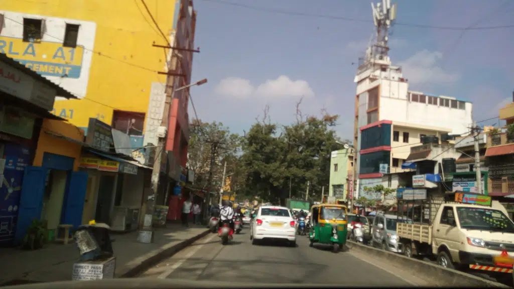 Mythri Travel Agency