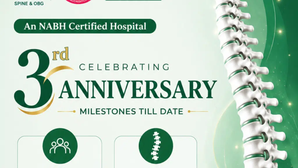 Saroja Spine & OBG Hospital