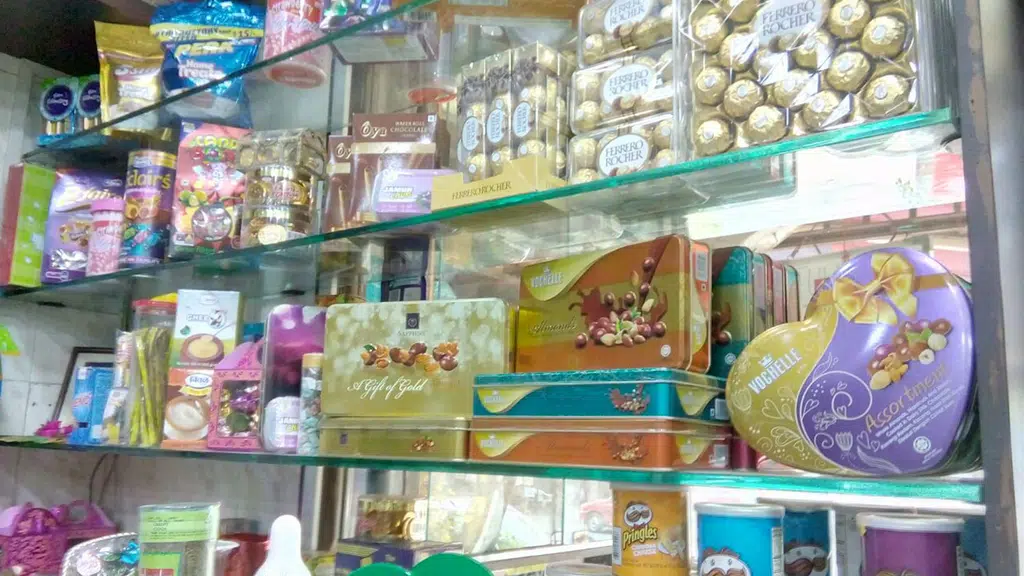 Manglam Foods
