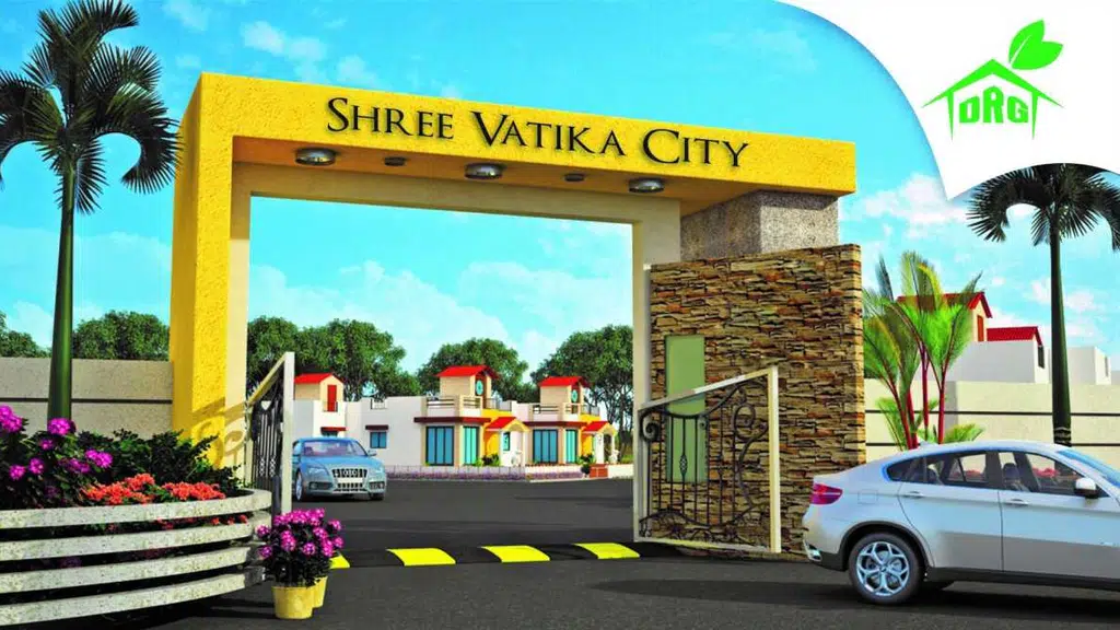 DRG Enterprises : Shree Vatika City