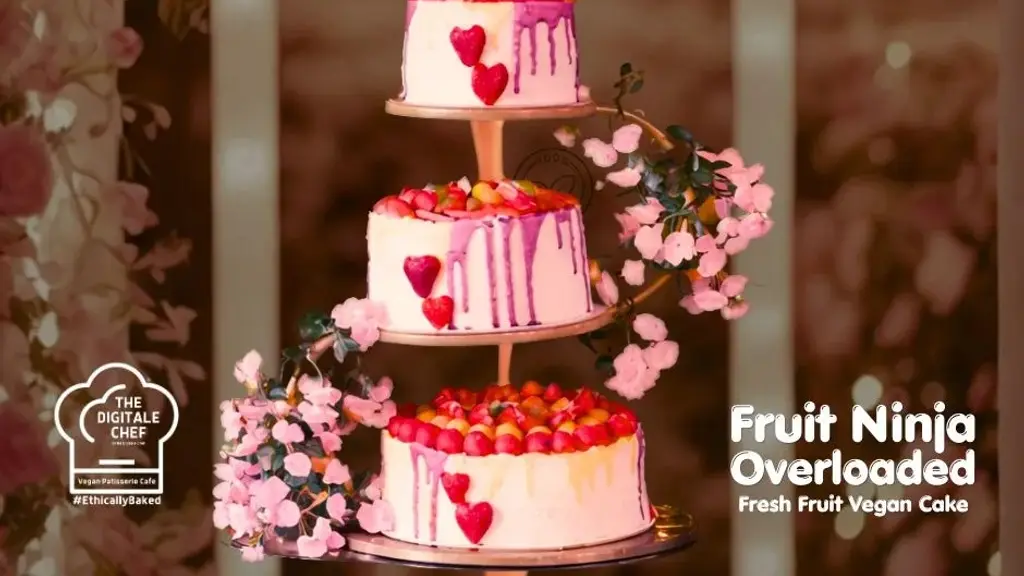 The Digitale Chef - Vegan Patisserie Cafe