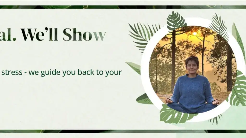 Monisha's Mantra