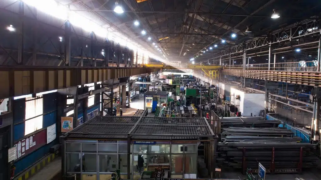 Vardhman Special Steels Limited