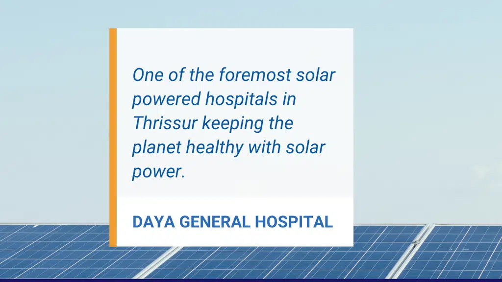 Daya General Hospital & Speciality Surgical Centre
