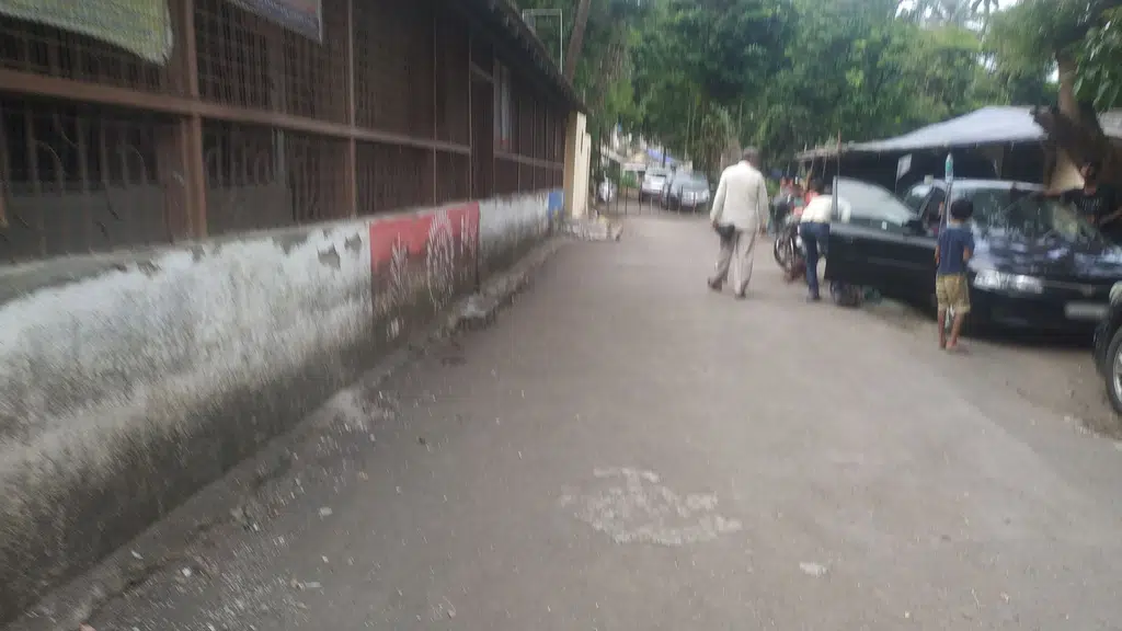 Sukkur Panchayat Hall