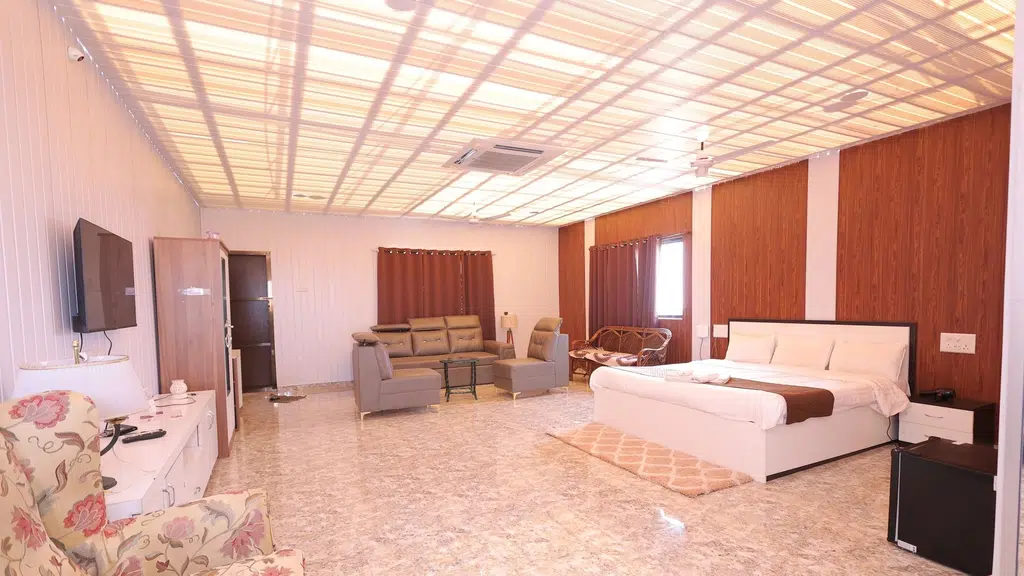 Mango Valley Resort Ganpatipule