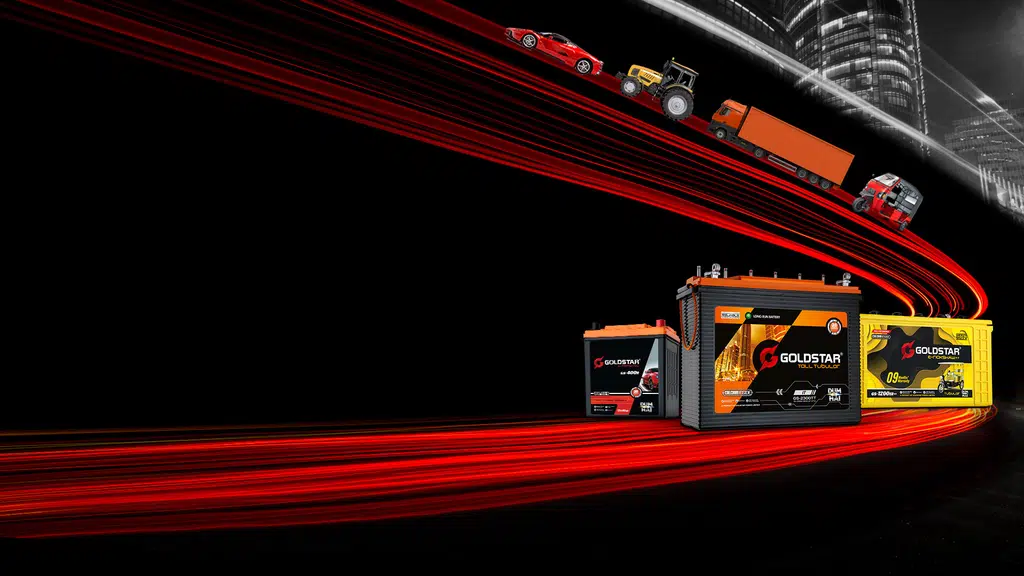 Goldstar Battery India