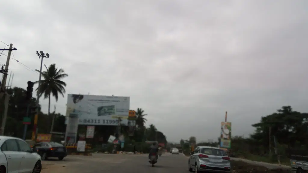 Kadu mane Veg drive inn