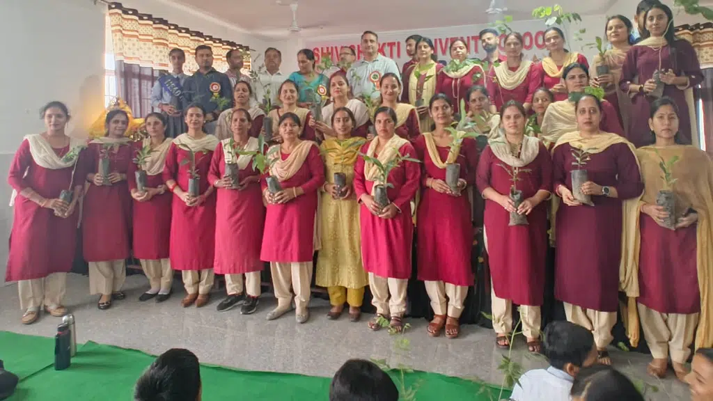 Shiv Shakti Convent School