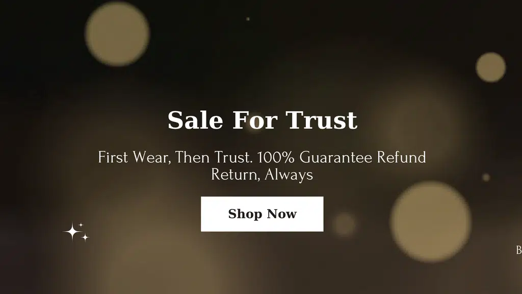 Huzurr Jewelry: Let's Your Style Shine