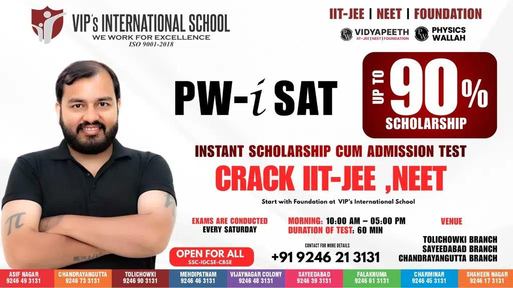VIP's International School