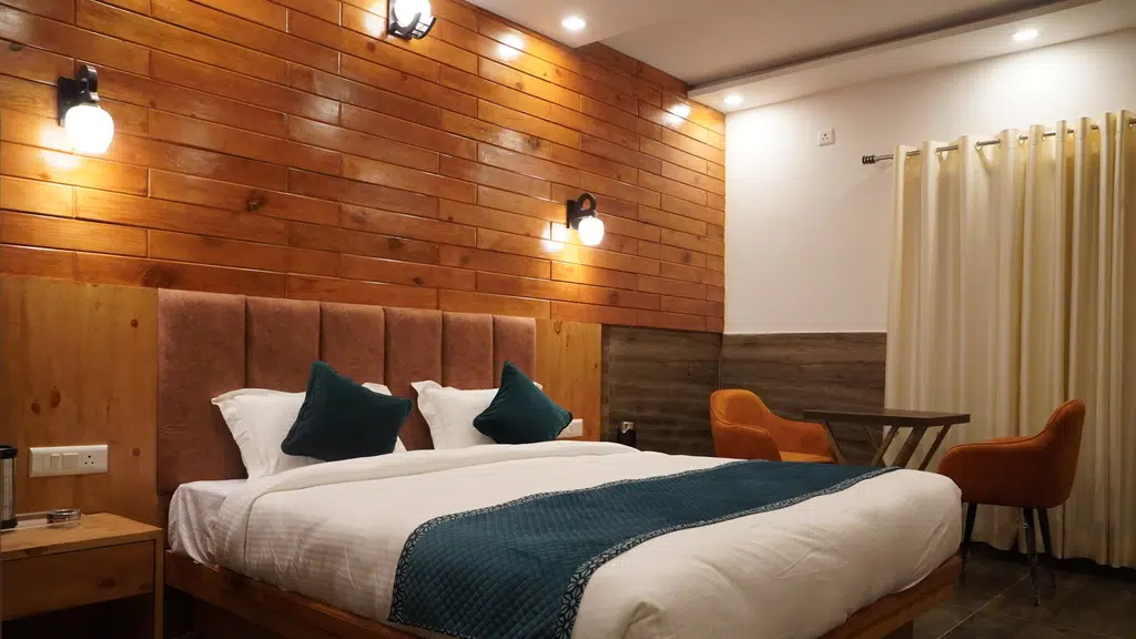 The Aesthetic Hotel & Cafe Bhimtal Nainital