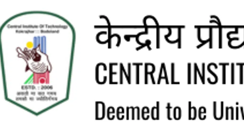 Central Institute of Technology, Kokrajhar