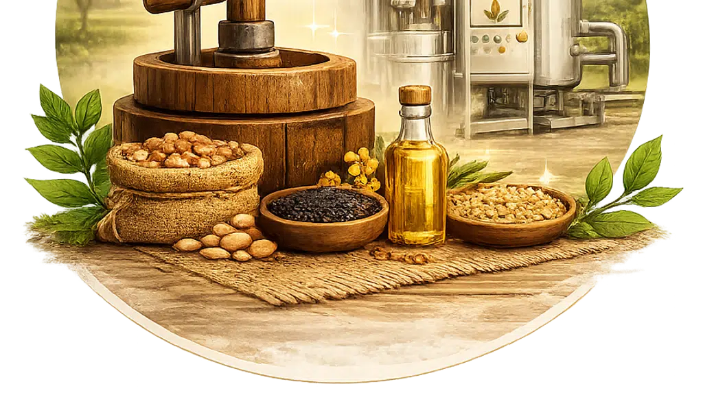 Bhakti Oils