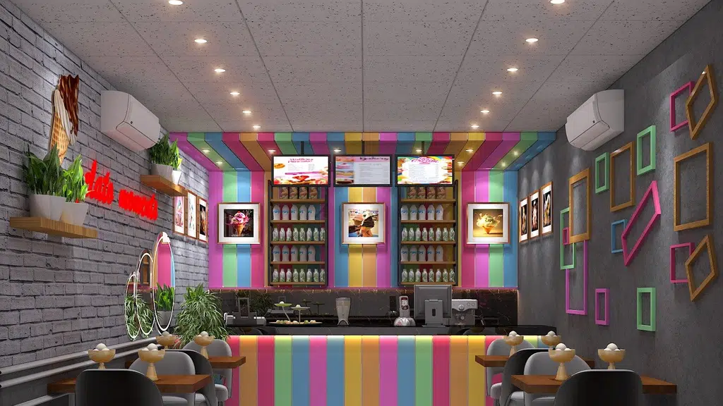 Creamery Hut Moradabad