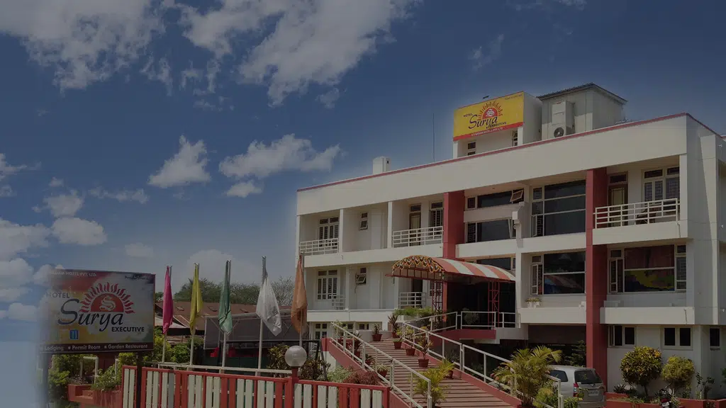 Hotel Surya Executive