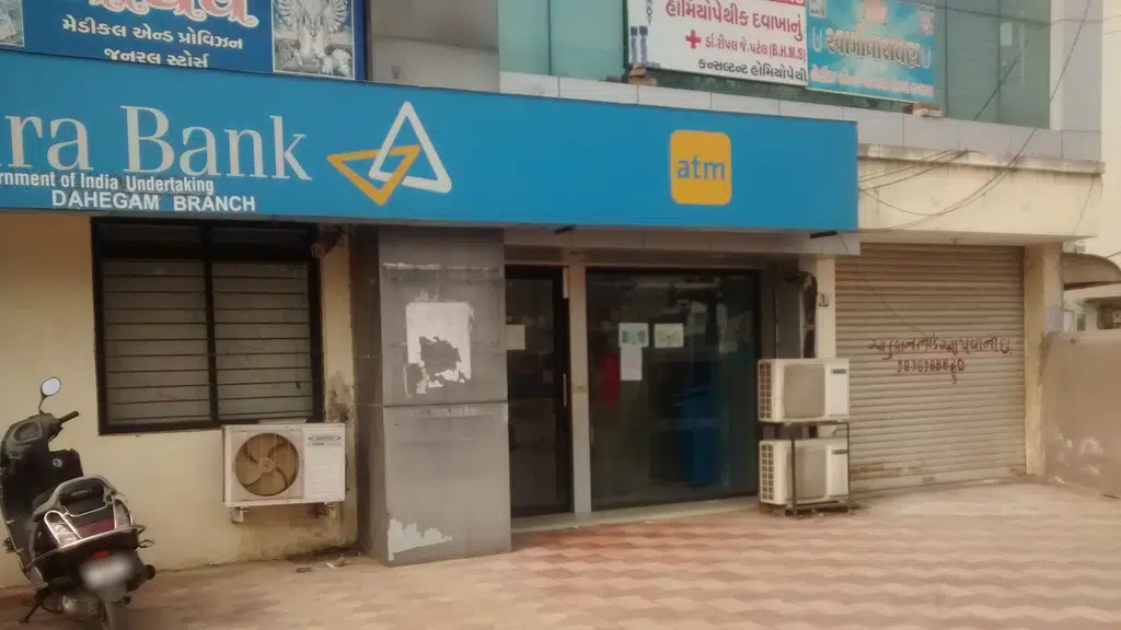 HDFC Bank ATM