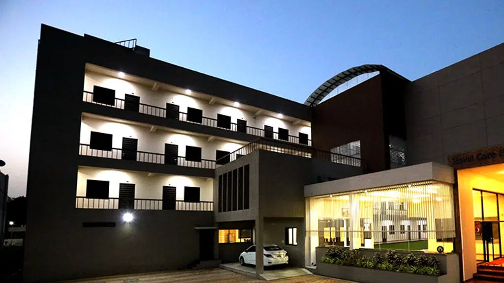 Royal Care Boys Hostel