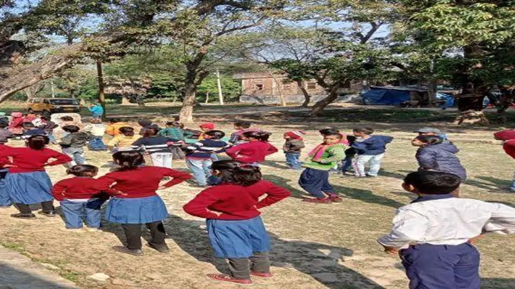 Mountain Movers International School