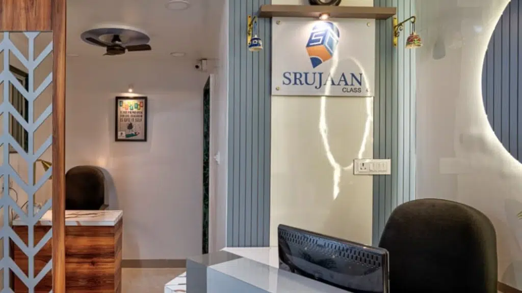 Srujaan Academy