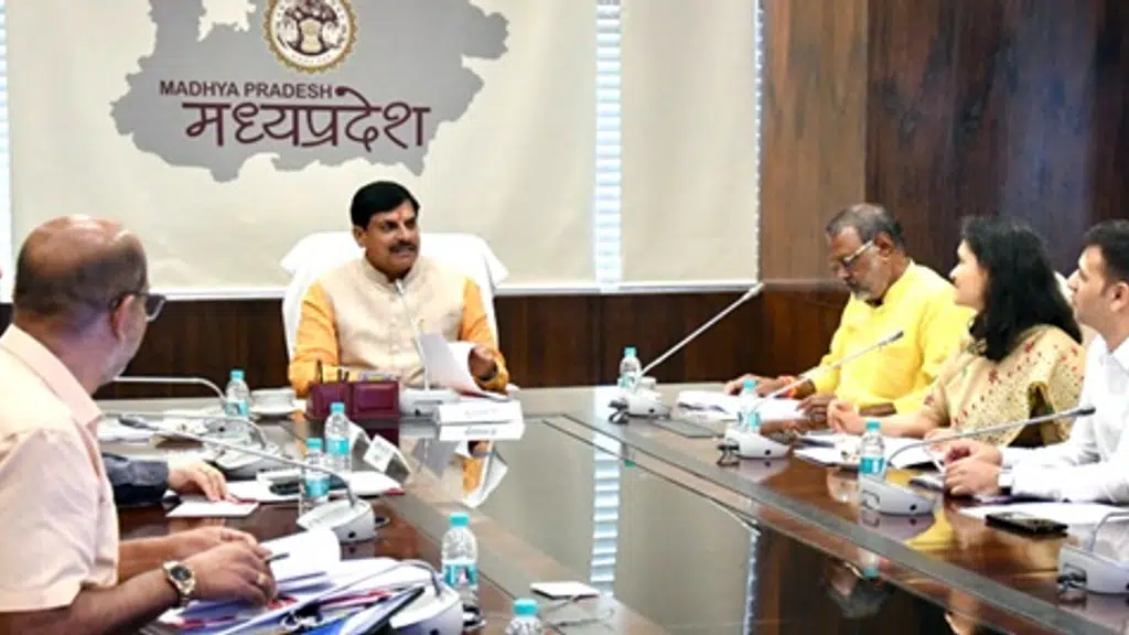 Social Justice and Disabled Welfare Department ,Madhya Pradesh