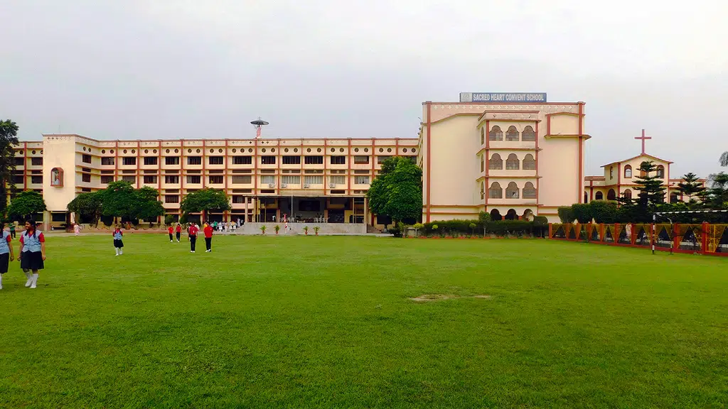 Sacred Heart Convent School