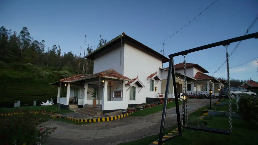 Green casa ooty