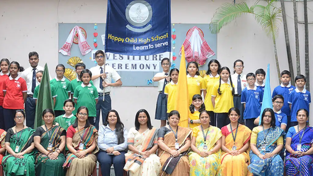 Happy Child School