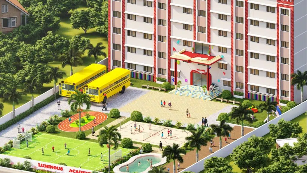 Luminous Academy CBSE School