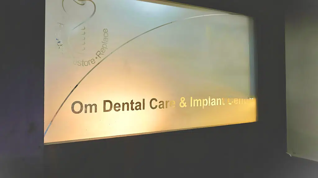 Om Dental Care and Implant Centre