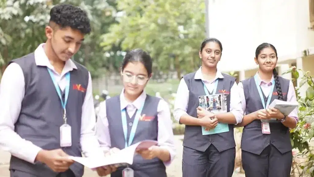 MVJ Pre-University College