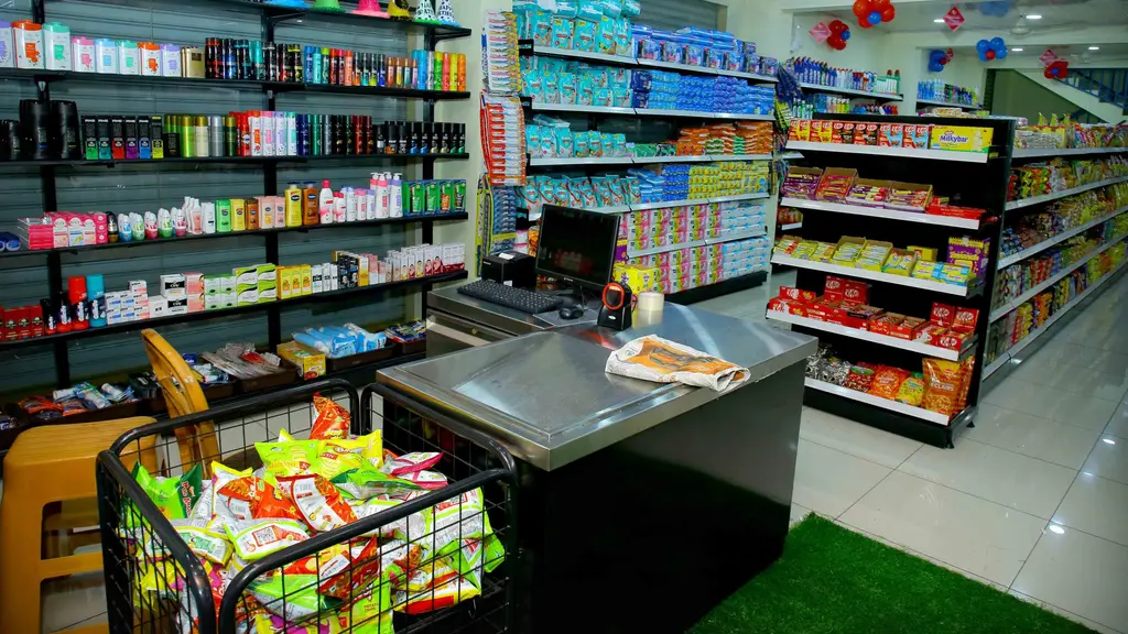 Canaan Supermarket