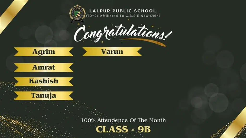 Lalpur Public School