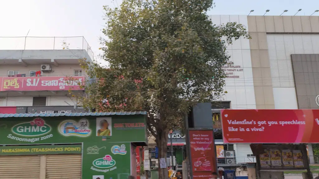 Vibhave Fast Foods