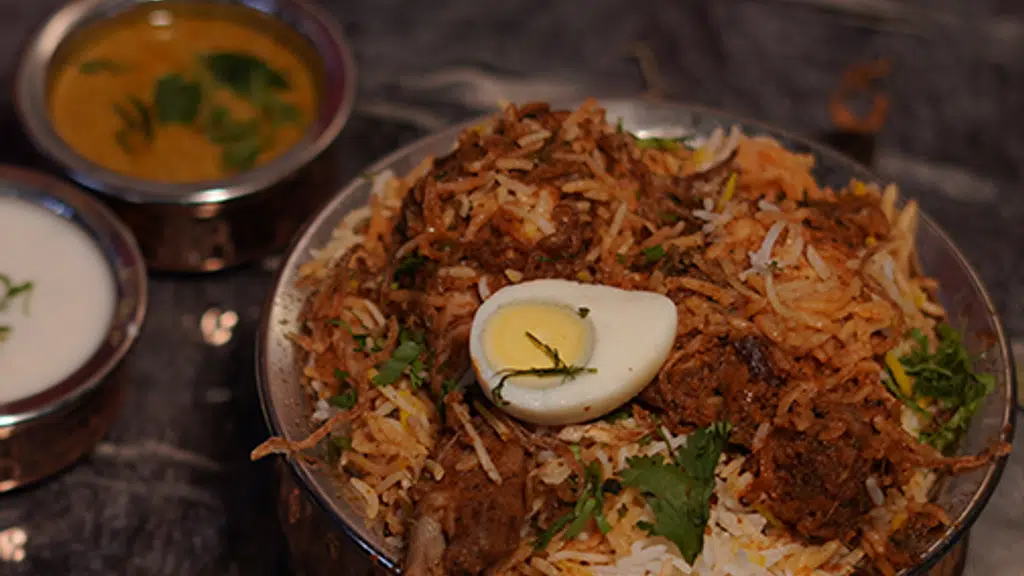 Biryani Maharaj