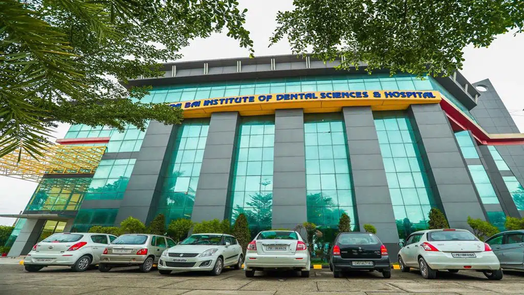 Luxmi Bai Institute of Dental Sciences and Hospital