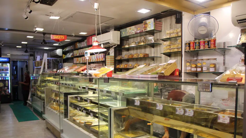 Nathu's Sweets