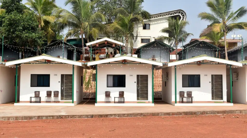 Shrikanchan Bungalow near Dapoli