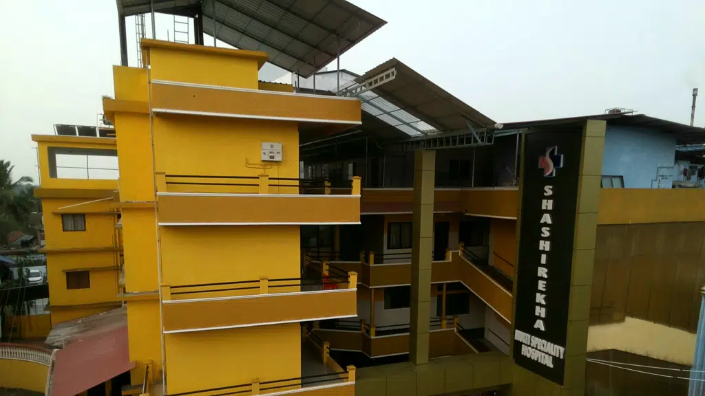 Shashirekha Multispeciality Hospital