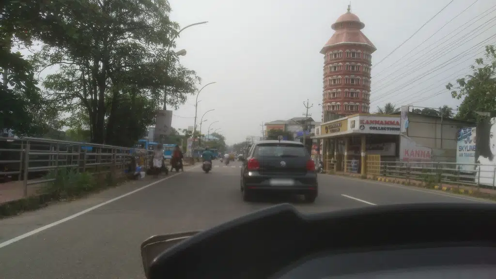 Kalady Town Juma Masjid