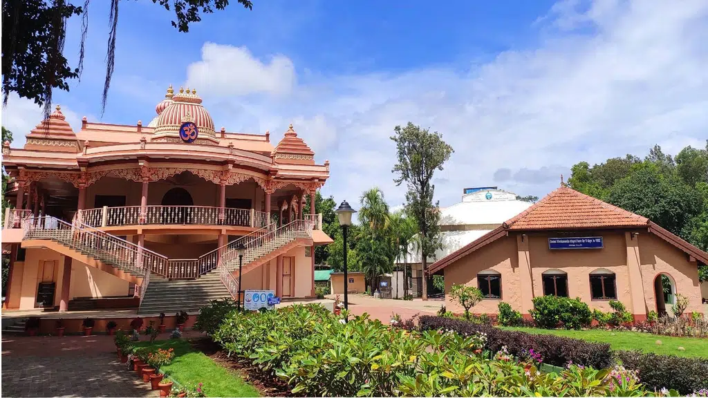 Swami Vivekananda Memorial Belagavi