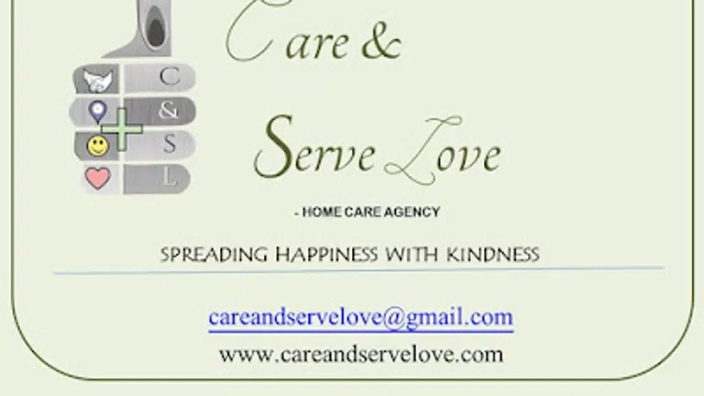 Care and Serve Love