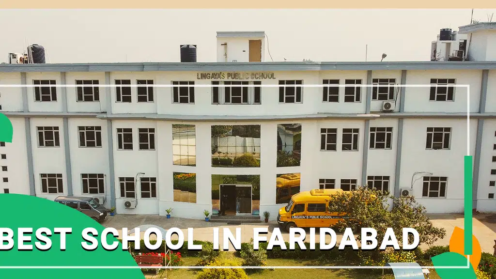 Lingaya's public school