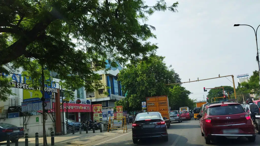 Chennai – Annanagar Branch ATM